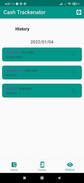 Run android online APK Cash Trackenator from MyAndroid or emulate Cash Trackenator using MyAndroid Run android online APK Cash Trackenator from MyAndroid or emulate Cash Trackenator using MyAndroid