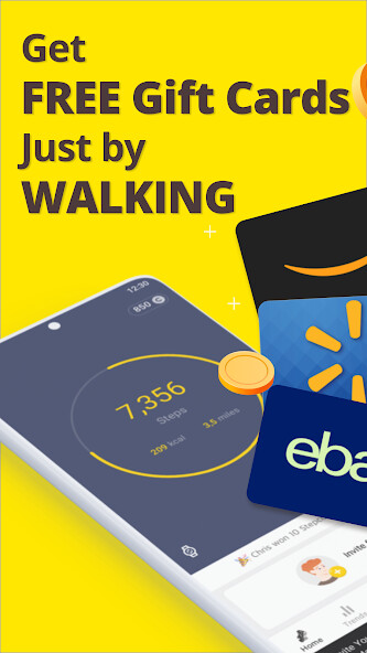 Run android online APK Cashwalk: Step CounterRewards from MyAndroid or emulate Cashwalk: Step CounterRewards using MyAndroid Run android online APK Cashwalk: Step CounterRewards from MyAndroid or emulate Cashwalk: Step CounterRewards using MyAndroid