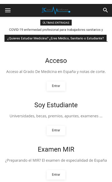 Run android online APK casiMedicos from MyAndroid or emulate casiMedicos using MyAndroid Run android online APK casiMedicos from MyAndroid or emulate casiMedicos using MyAndroid