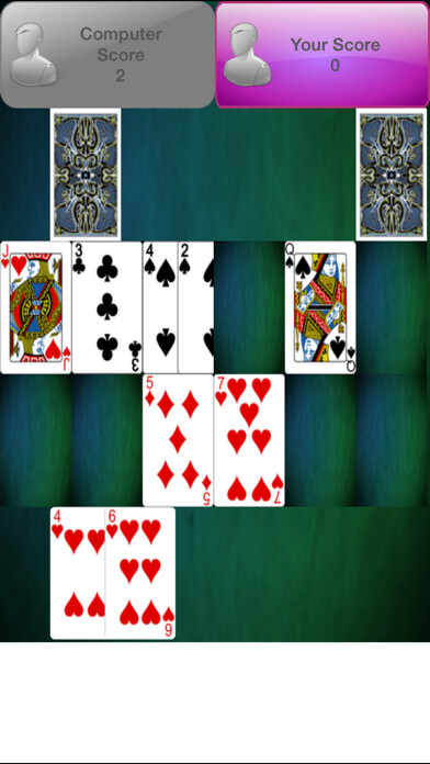 Emulate iPhone app Casino Card Game using MyAndroid Emulate iPhone app Casino Card Game using MyAndroid