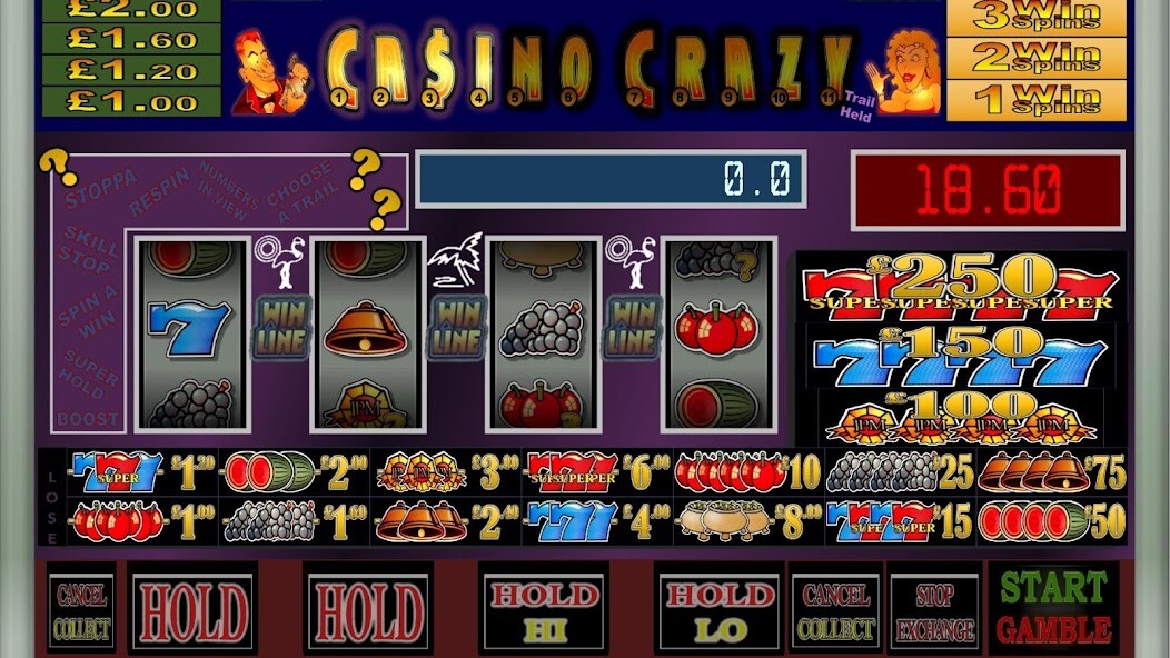 Run android online APK Casino Crazy Club UK Fruit Machine Simulation from MyAndroid or emulate Casino Crazy Club UK Fruit Machine Simulation using MyAndroid Run android online APK Casino Crazy Club UK Fruit Machine Simulation from MyAndroid or emulate Casino Crazy Club UK Fruit Machine Simulation using MyAndroid