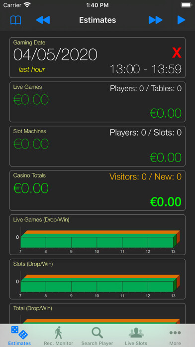 Emulate iPhone app CasinoExplorer using MyAndroid Emulate iPhone app CasinoExplorer using MyAndroid