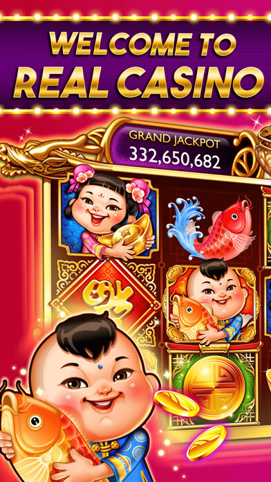 Emulate iPhone app Casino Frenzy-Fantastic Slots using MyAndroid