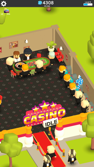 Emulate iPhone app Casino Idle Tycoon Magnate using MyAndroid Emulate iPhone app Casino Idle Tycoon Magnate using MyAndroid
