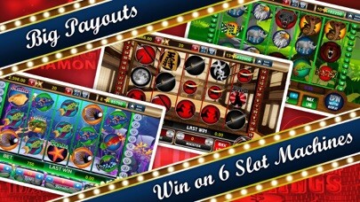 Emulate iPhone app Casino Jackpot Spin and Win Slots - Free Vegas Slot Machine Games using MyAndroid