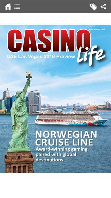Emulate iPhone app Casino Life using MyAndroid Emulate iPhone app Casino Life using MyAndroid