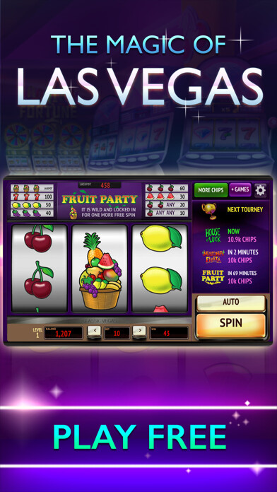 Emulate iPhone app Casino Magic - Super Classic Slots using MyAndroid