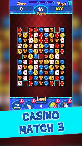 Run android online APK Casino Match 3 Puzzle : best brain matching game from MyAndroid or emulate Casino Match 3 Puzzle : best brain matching game using MyAndroid Run android online APK Casino Match 3 Puzzle : best brain matching game from MyAndroid or emulate Casino Match 3 Puzzle : best brain matching game using MyAndroid