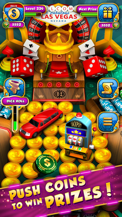Emulate iPhone app Casino Party: Coin Pusher using MyAndroid Emulate iPhone app Casino Party: Coin Pusher using MyAndroid