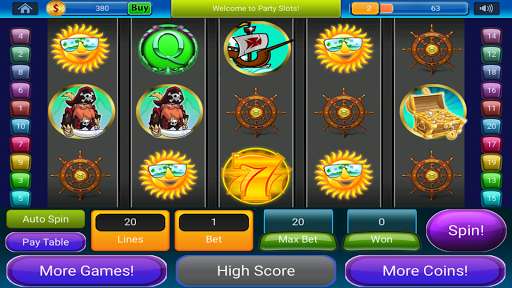 Run android online APK Casino Pirates Vegas Slots from MyAndroid or emulate Casino Pirates Vegas Slots using MyAndroid