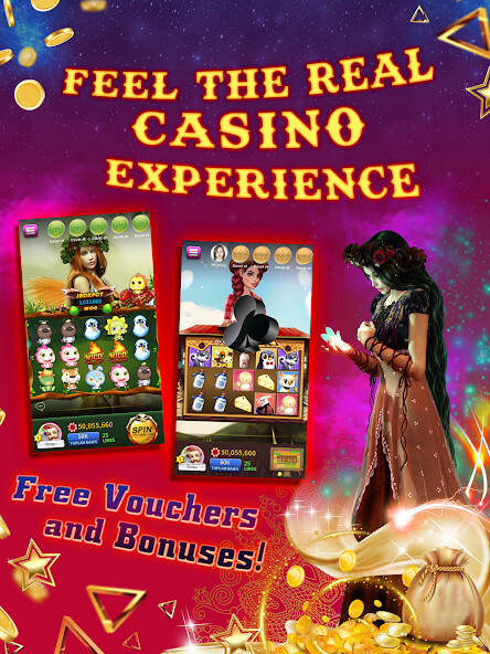 Run android online APK Casinova - Luck n Roll from MyAndroid or emulate Casinova - Luck n Roll using MyAndroid