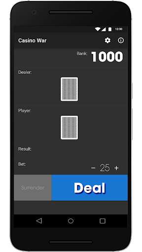 Run android online APK Casino War from MyAndroid or emulate Casino War using MyAndroid Run android online APK Casino War from MyAndroid or emulate Casino War using MyAndroid