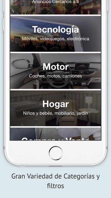 Emulate iPhone app Casinuevo App using MyAndroid