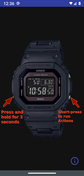 Run android online APK Casio G-Shock Smart Sync from MyAndroid or emulate Casio G-Shock Smart Sync using MyAndroid Run android online APK Casio G-Shock Smart Sync from MyAndroid or emulate Casio G-Shock Smart Sync using MyAndroid