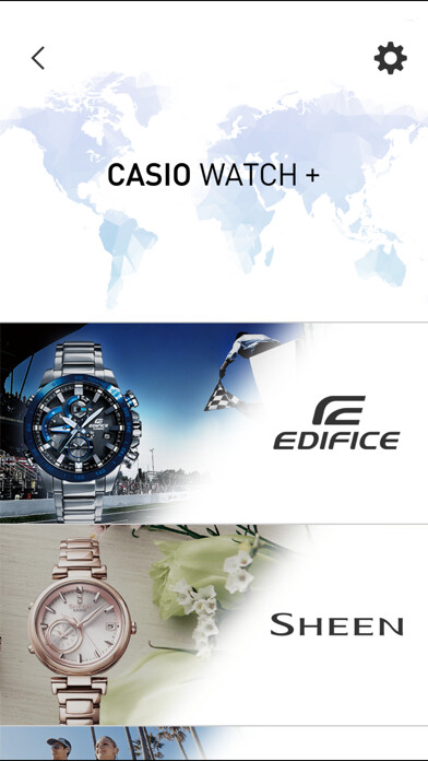 Emulate iPhone app CASIO WATCH+ using MyAndroid Emulate iPhone app CASIO WATCH+ using MyAndroid