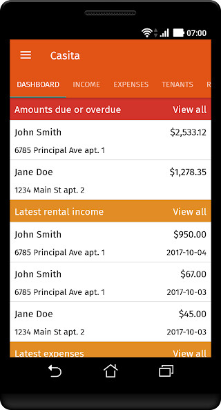 Run android online APK Casita - Income property finances from MyAndroid or emulate Casita - Income property finances using MyAndroid