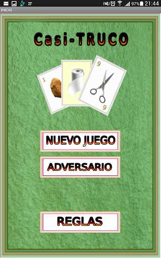 Run android online APK Casi-TRUCO from MyAndroid or emulate Casi-TRUCO using MyAndroid