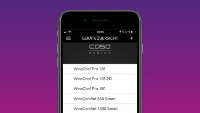 Run android online APK CASO Control App from MyAndroid or emulate CASO Control App using MyAndroid