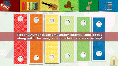 Emulate iPhone app Caspar Babypants Music Time! using MyAndroid Emulate iPhone app Caspar Babypants Music Time! using MyAndroid