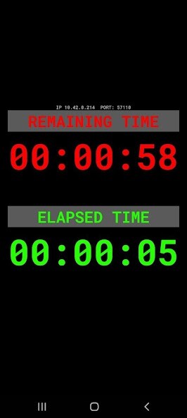 Run android online APK CasparCG Timer (Unofficial) from MyAndroid or emulate CasparCG Timer (Unofficial) using MyAndroid Run android online APK CasparCG Timer (Unofficial) from MyAndroid or emulate CasparCG Timer (Unofficial) using MyAndroid