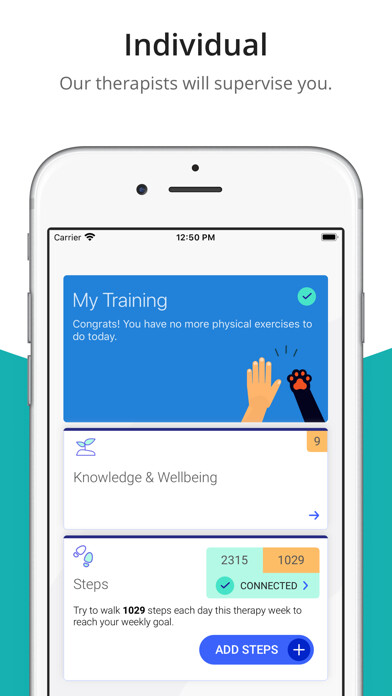 Emulate iPhone app Caspar-Health using MyAndroid Emulate iPhone app Caspar-Health using MyAndroid