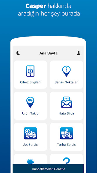 Run android online APK Casper Türkiye from MyAndroid or emulate Casper Türkiye using MyAndroid Run android online APK Casper Türkiye from MyAndroid or emulate Casper Türkiye using MyAndroid