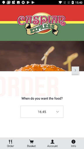 Run android online APK Caspian Express Carlisle from MyAndroid or emulate Caspian Express Carlisle using MyAndroid