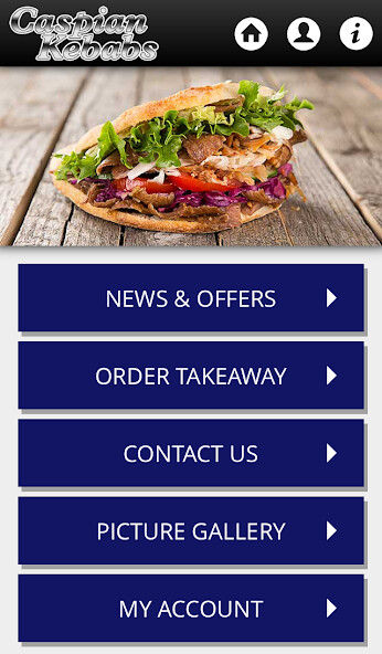 Run android online APK Caspian Kebabs from MyAndroid or emulate Caspian Kebabs using MyAndroid Run android online APK Caspian Kebabs from MyAndroid or emulate Caspian Kebabs using MyAndroid