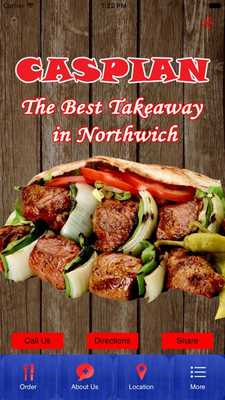 Emulate Android APK Caspian Pizza Kebab House Emulate Android APK Caspian Pizza Kebab House