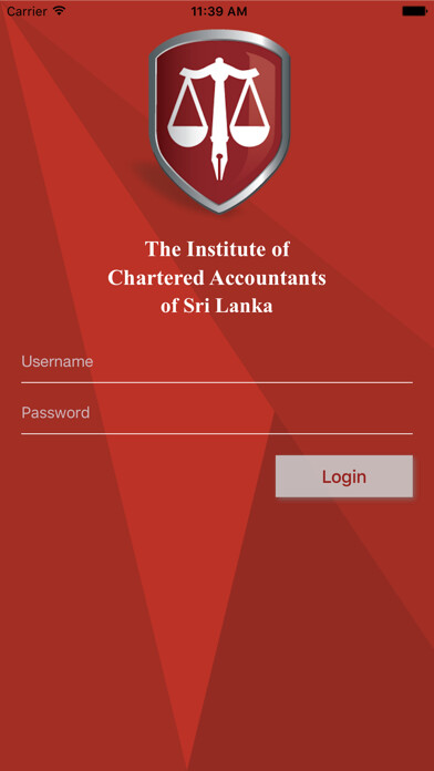 Emulate iPhone app CA Sri Lanka using MyAndroid Emulate iPhone app CA Sri Lanka using MyAndroid
