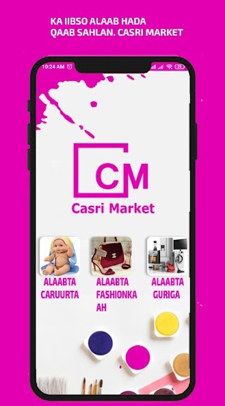 Run android online APK Casri Market from MyAndroid or emulate Casri Market using MyAndroid Run android online APK Casri Market from MyAndroid or emulate Casri Market using MyAndroid