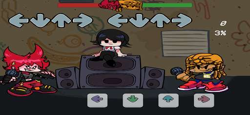 Run android online APK Cassanda! FNF dancer from MyAndroid or emulate Cassanda! FNF dancer using MyAndroid