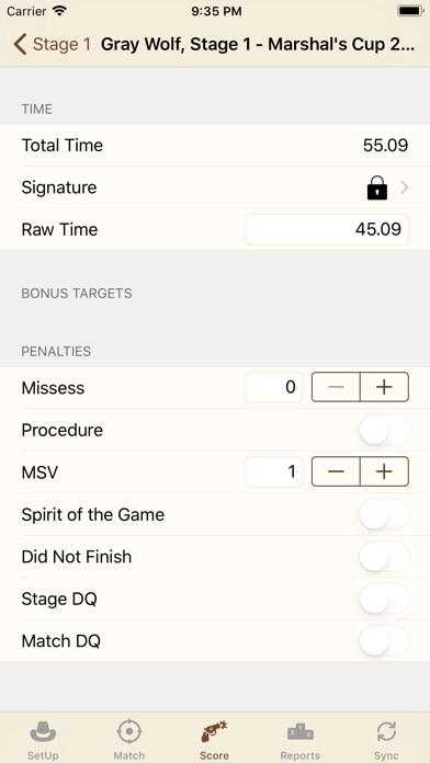 Emulate iPhone app CAS Scoring using MyAndroid Emulate iPhone app CAS Scoring using MyAndroid