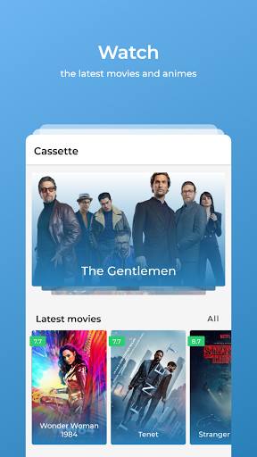 Run android online APK Cassette - Watch movies, Cartoons & Animes from MyAndroid or emulate Cassette - Watch movies, Cartoons & Animes using MyAndroid Run android online APK Cassette - Watch movies, Cartoons & Animes from MyAndroid or emulate Cassette - Watch movies, Cartoons & Animes using MyAndroid