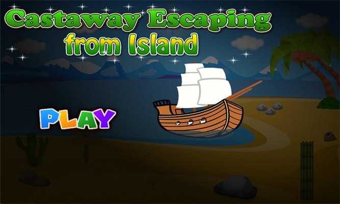 Emulate Android APK Castaway Escaping from Island