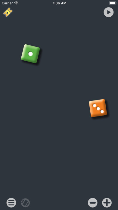 Emulate iPhone app Castdice - Amazing touch feel using MyAndroid