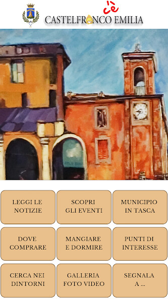 Run android online APK CastelfrancoEmiliaCè from MyAndroid or emulate CastelfrancoEmiliaCè using MyAndroid Run android online APK CastelfrancoEmiliaCè from MyAndroid or emulate CastelfrancoEmiliaCè using MyAndroid