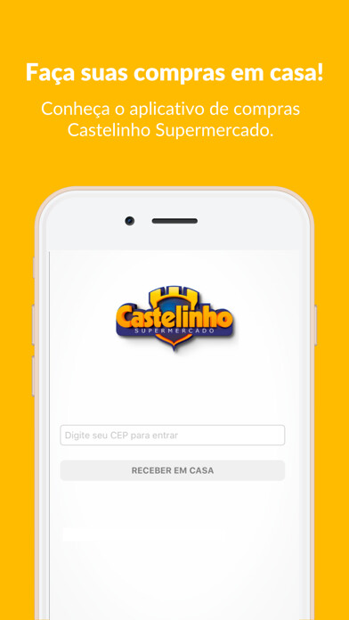 Emulate iPhone app Castelinho Supermercado using MyAndroid Emulate iPhone app Castelinho Supermercado using MyAndroid