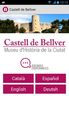 Emulate Android APK Castell de Bellver Emulate Android APK Castell de Bellver