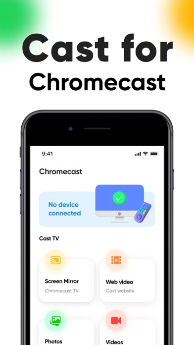 Emulate iPhone app Cast for Chromecast ! using MyAndroid Emulate iPhone app Cast for Chromecast ! using MyAndroid
