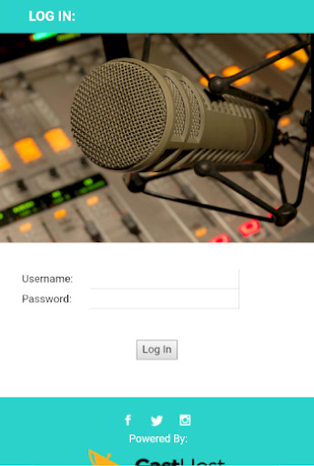 Run android online APK CastHost Control Panel from MyAndroid or emulate CastHost Control Panel using MyAndroid