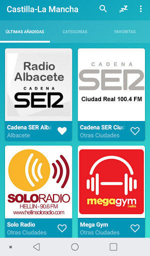 Run android online APK Castilla La Mancha radios from MyAndroid or emulate Castilla La Mancha radios using MyAndroid Run android online APK Castilla La Mancha radios from MyAndroid or emulate Castilla La Mancha radios using MyAndroid