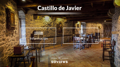 Emulate iPhone app Castillo de Javier using MyAndroid Emulate iPhone app Castillo de Javier using MyAndroid