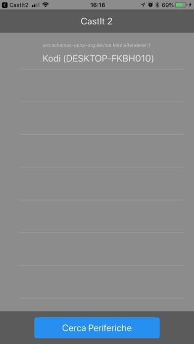 Emulate iPhone app CastIt 2 Try using MyAndroid Emulate iPhone app CastIt 2 Try using MyAndroid