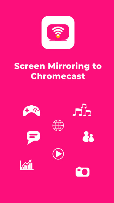 Emulate iPhone app Cast.it - Stream to television using MyAndroid Emulate iPhone app Cast.it - Stream to television using MyAndroid