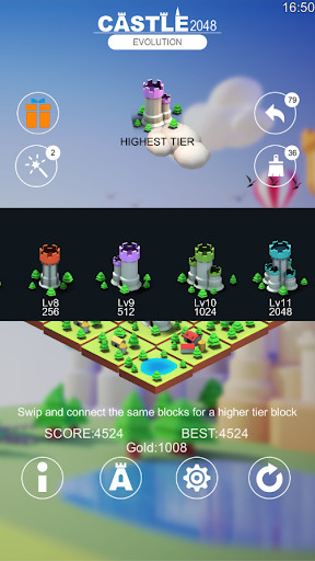 Run android online APK Castle 2048: Evolution from MyAndroid or emulate Castle 2048: Evolution using MyAndroid Run android online APK Castle 2048: Evolution from MyAndroid or emulate Castle 2048: Evolution using MyAndroid