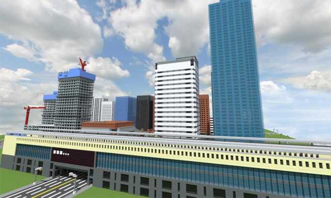 Emulate Android APK Castle and City maps for MCPE Emulate Android APK Castle and City maps for MCPE