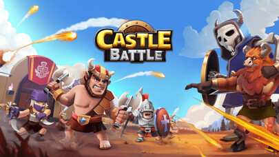 Emulate iPhone app Castle Battle - New TD Game using MyAndroid Emulate iPhone app Castle Battle - New TD Game using MyAndroid