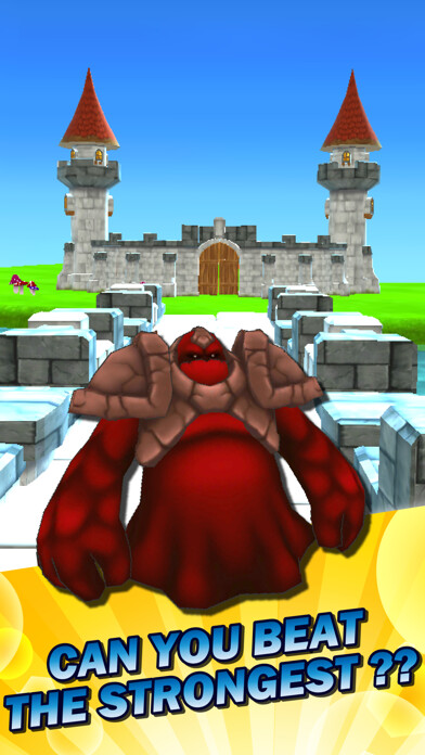 Emulate iPhone app Castle-Battle using MyAndroid Emulate iPhone app Castle-Battle using MyAndroid