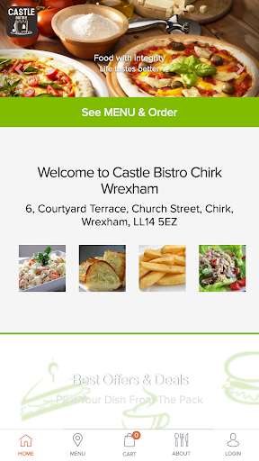 Run android online APK Castle Bistro from MyAndroid or emulate Castle Bistro using MyAndroid